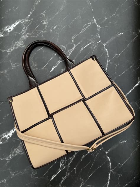 chloe laptop tote